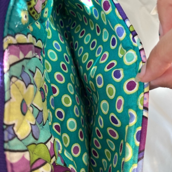 super cute vera bradley crossbody bag! - Picture 3 of 6